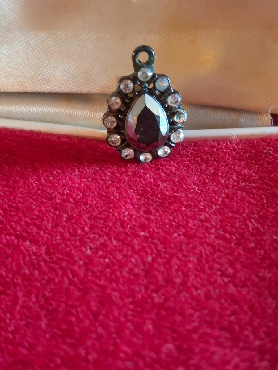 Vintage jewelry set. - Image 2