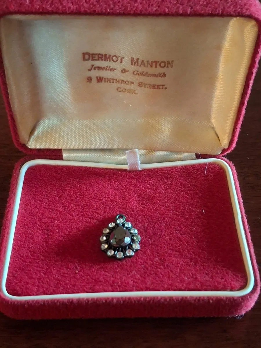 Vintage jewelry set. - Image 3