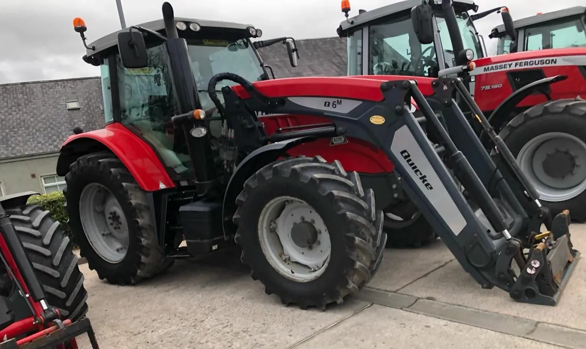 Loader Tractors - Image 3