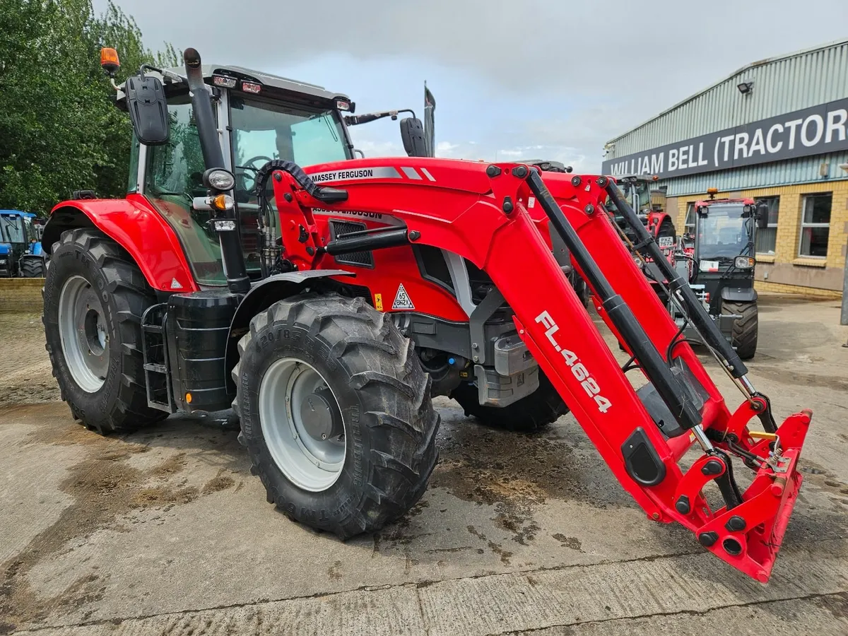 Loader Tractors - Image 4