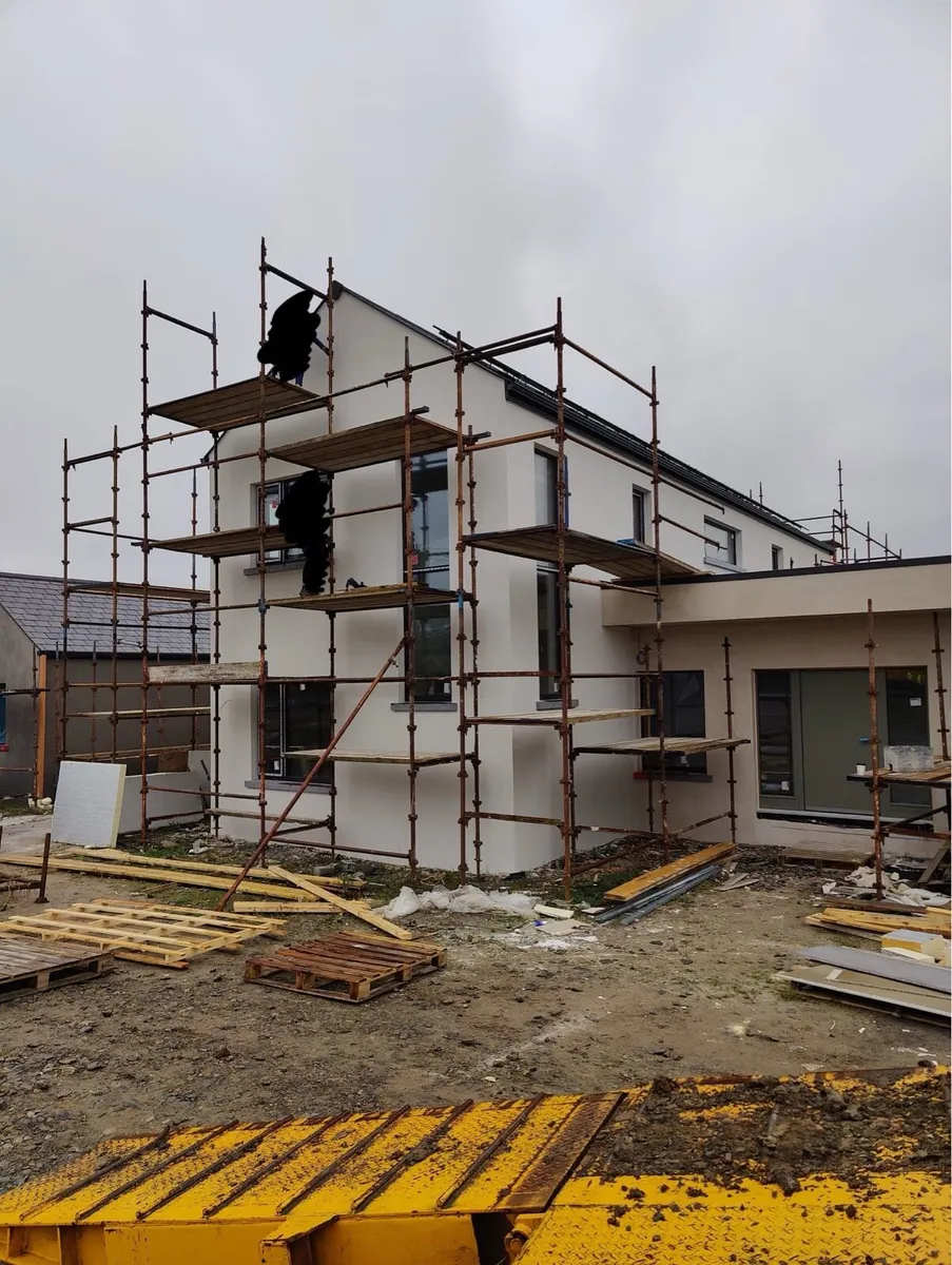 Scaffolding for sale in Tipperary - Image 1