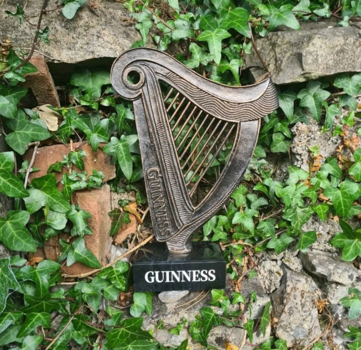 Guinness harp - Image 2