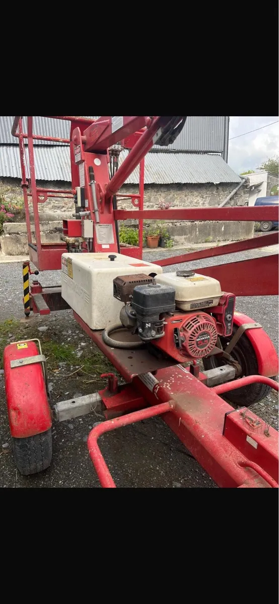 Niftylift 120 Hoist - Image 3