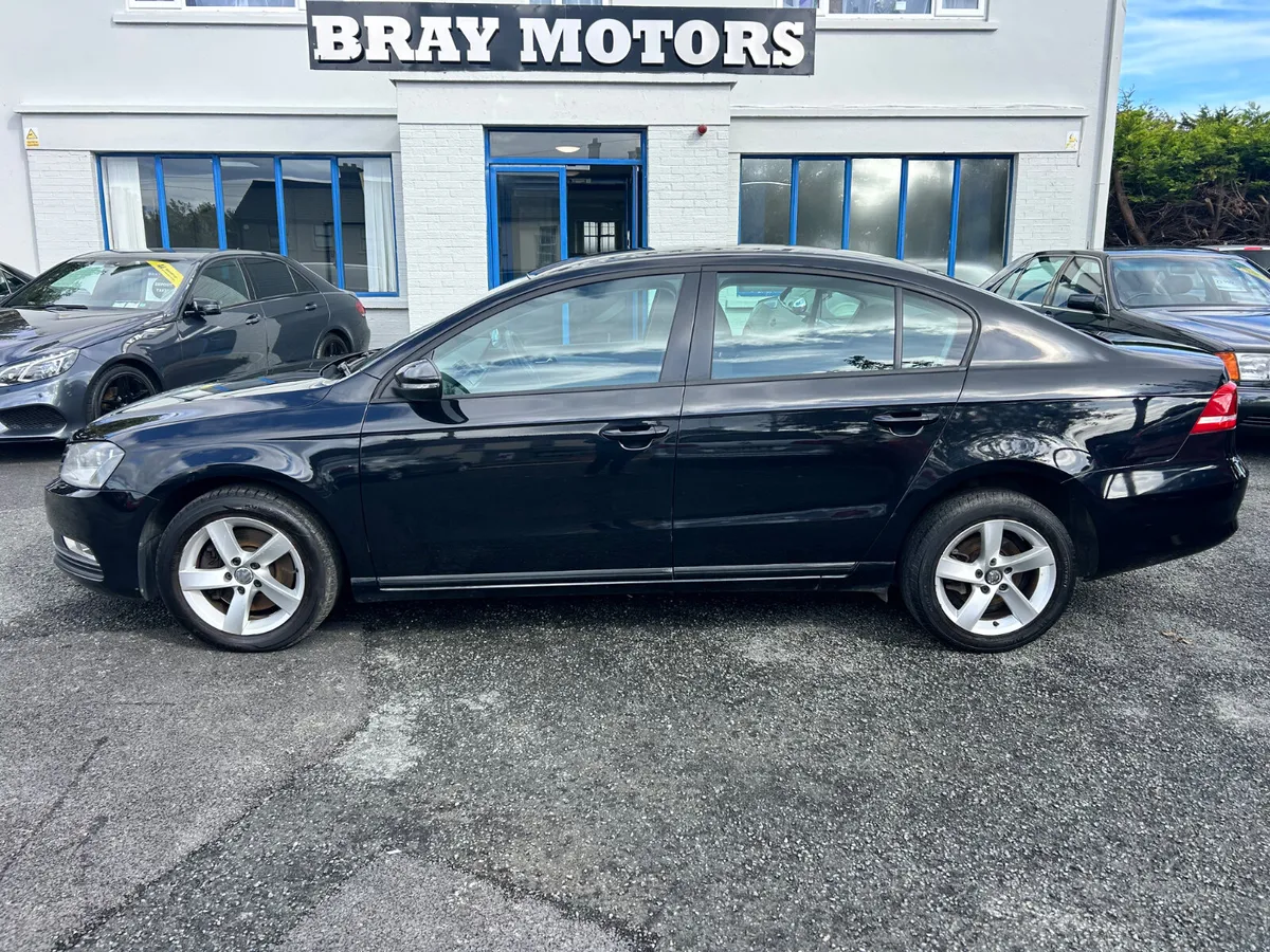 2012 VW PASSAT 1.6TDi LOW KMS NEW NCT - Image 3