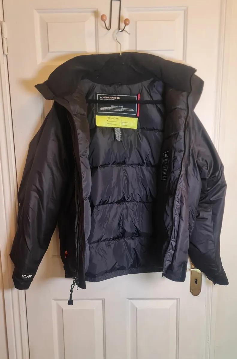 Ralph Lauren Down Puffer Mens jacket - Image 1
