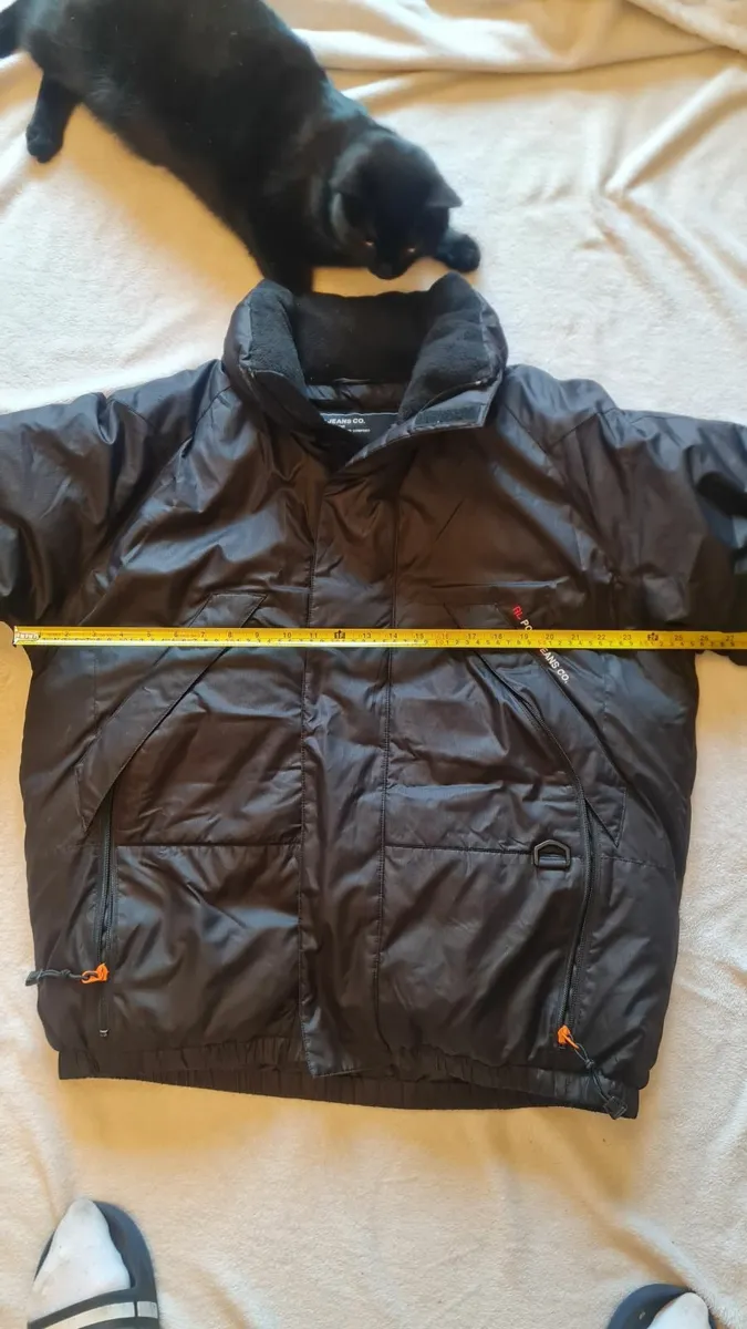 Ralph Lauren Down Puffer Mens jacket - Image 3