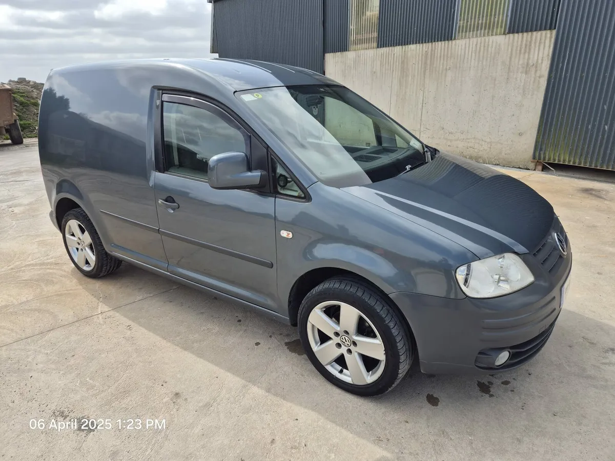 Vw caddy - Image 1