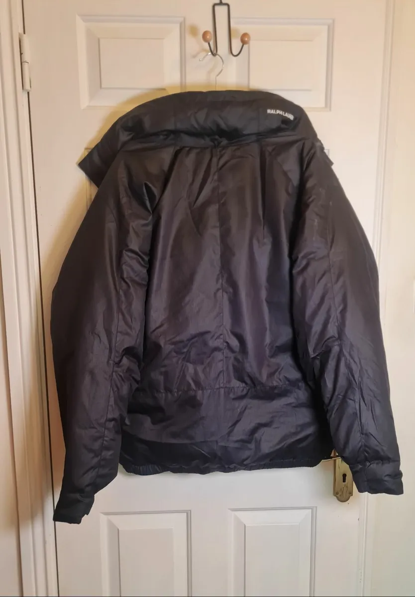 Ralph Lauren Down Puffer Mens jacket - Image 4