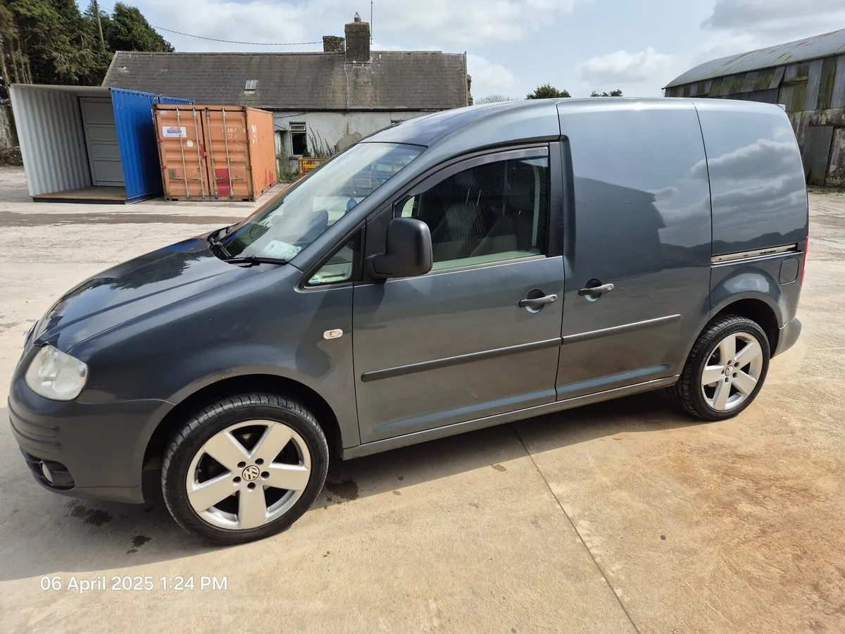 Vw caddy - Image 2