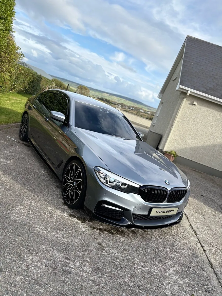 BMW 520d G30 M Sport - Image 2