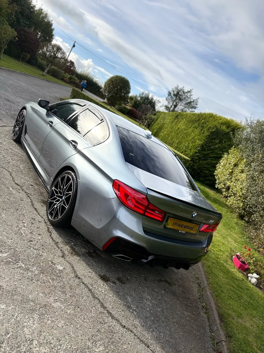 BMW 520d G30 M Sport - Image 1