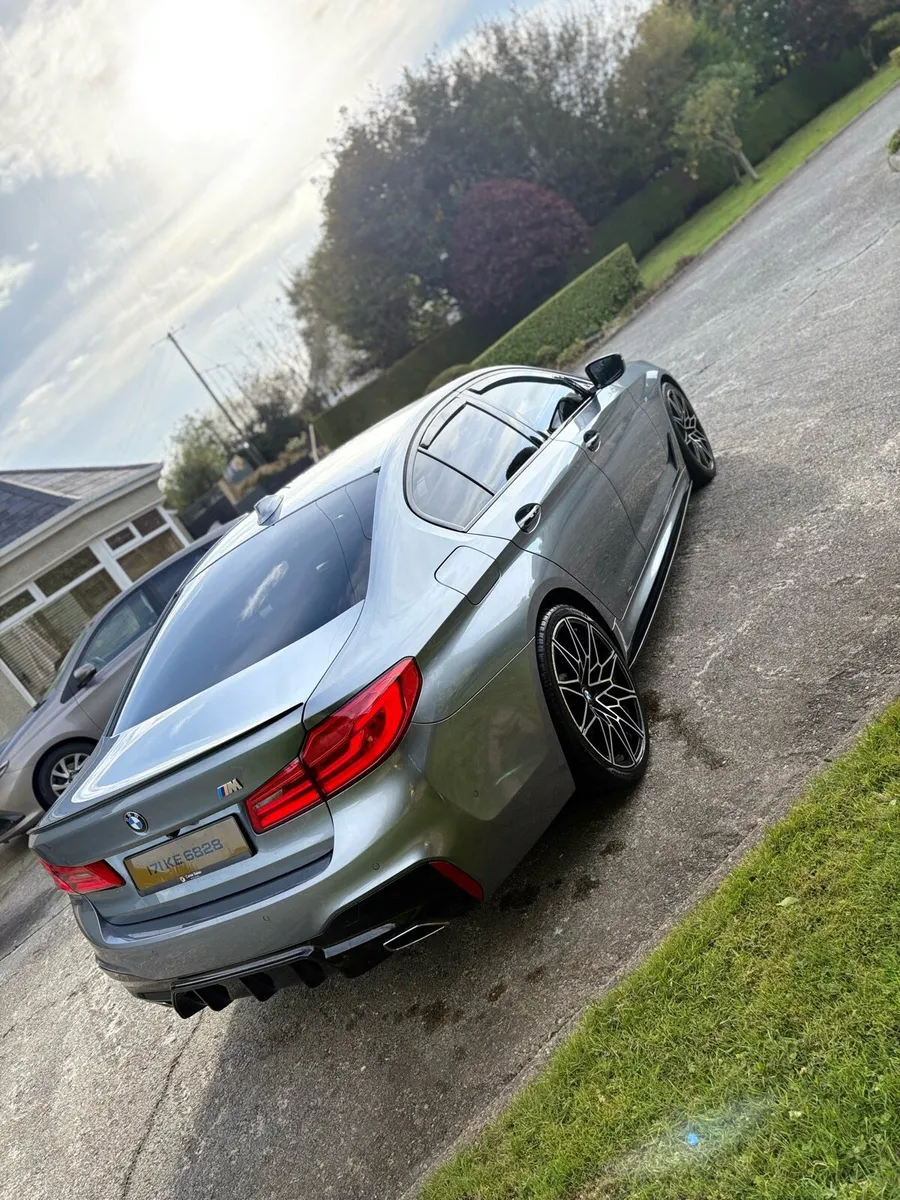 BMW 520d G30 M Sport - Image 3