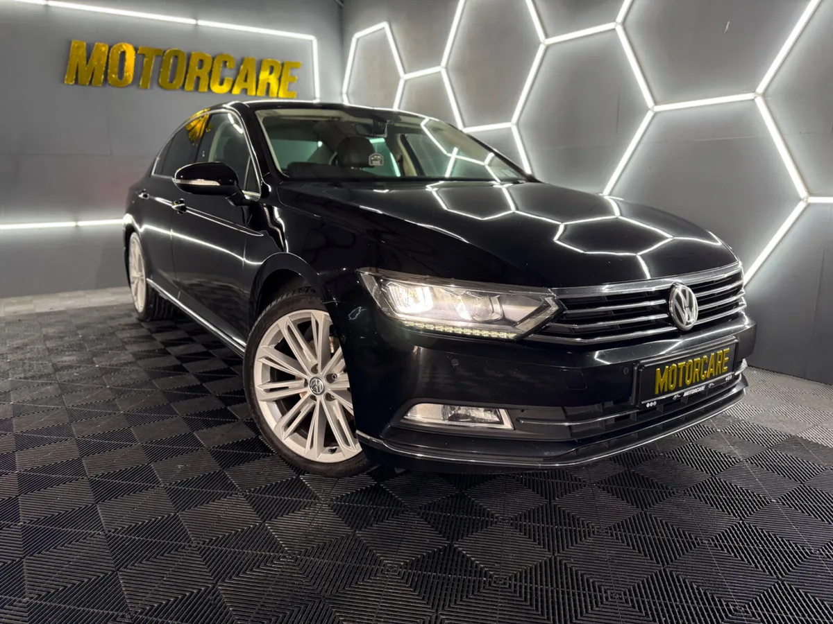 ◼️2017 VOLKSWAGEN 1.6 TDI HIGHLINE◼️ - Image 1