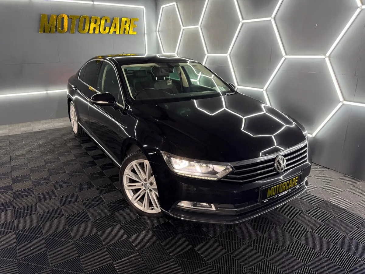◼️2017 VOLKSWAGEN 1.6 TDI HIGHLINE◼️ - Image 3