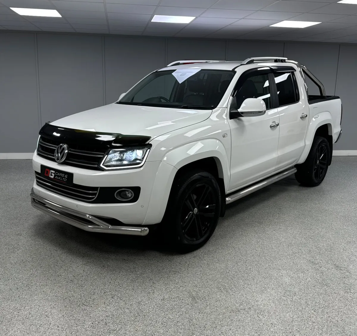 2016 Volkswagen Amarok 2.0 TDI Highline Auto - Image 3