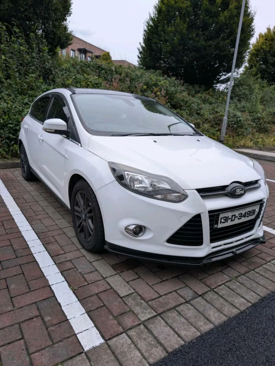 Ford Focus Titanium 1.0 Ecoboost - Image 1