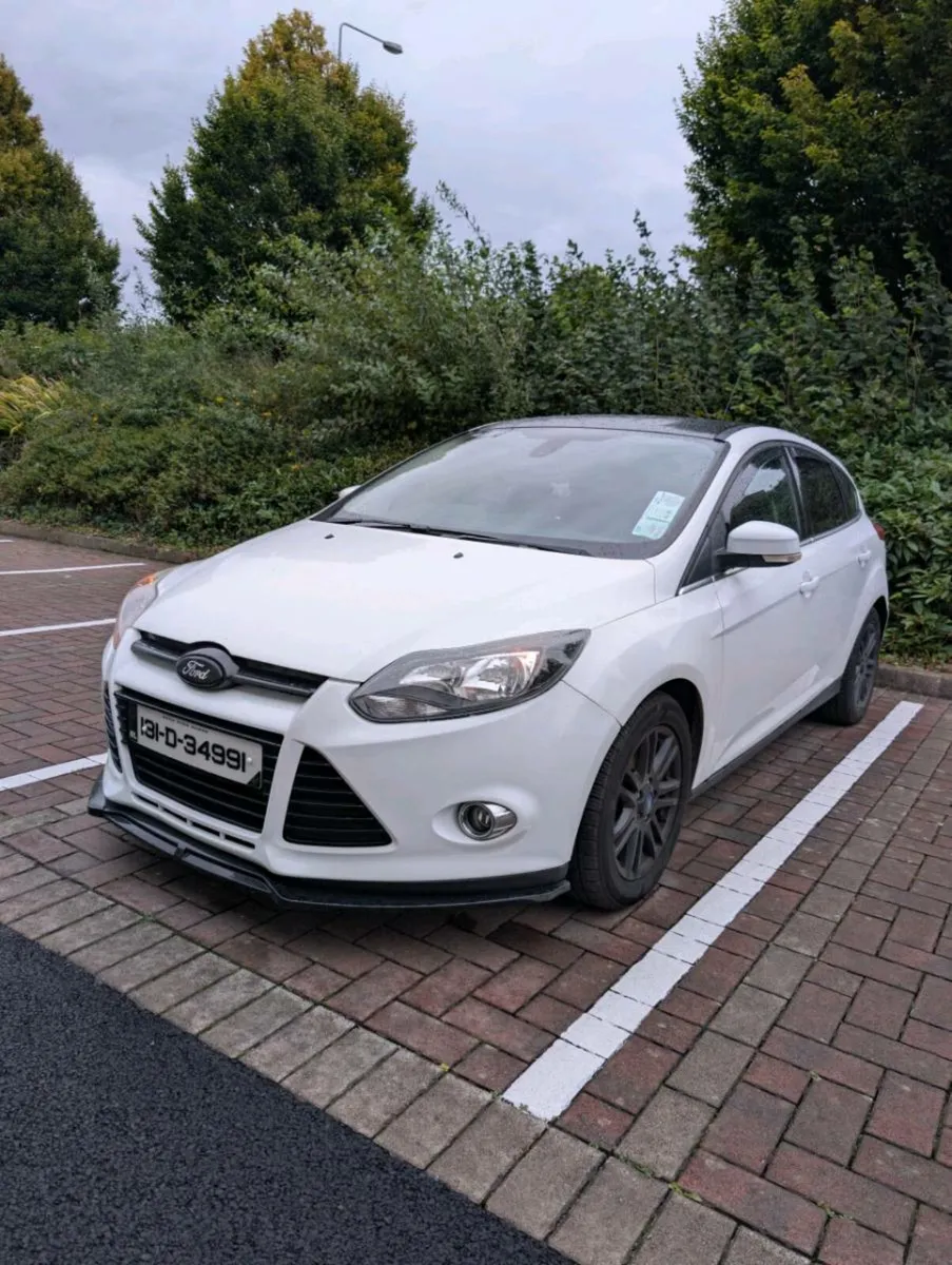 Ford Focus Titanium 1.0 Ecoboost - Image 2