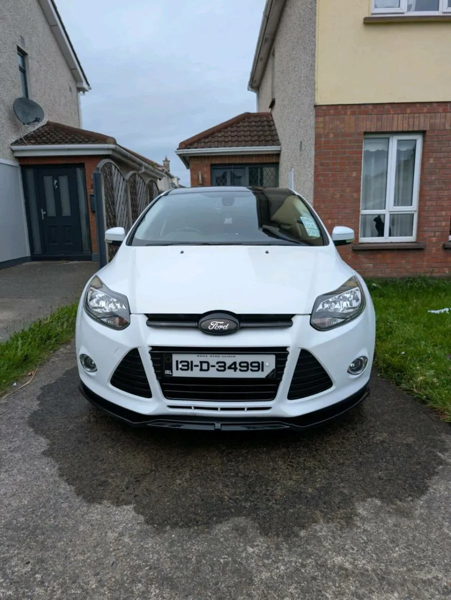 Ford Focus Titanium 1.0 Ecoboost - Image 3