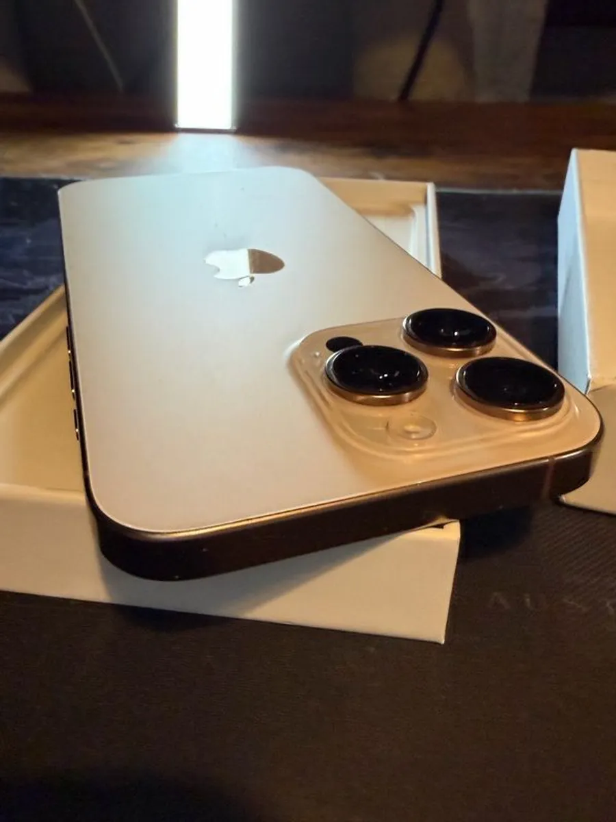 Iphone 16 pro max 256 gb apple - Image 4