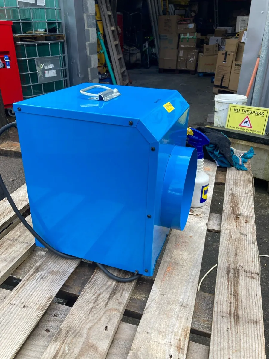 2.8 Kw Electric Heater - Image 1