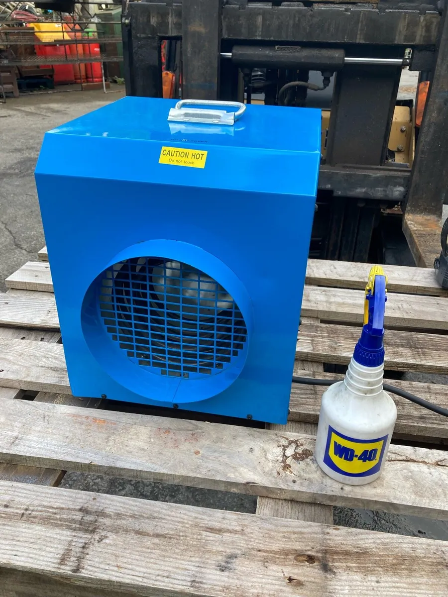 2.8 Kw Electric Heater - Image 2