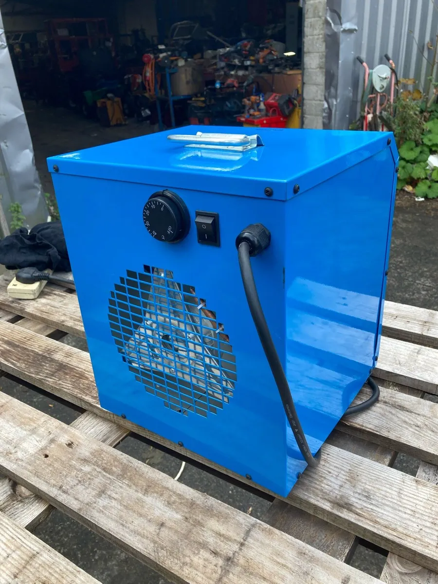 2.8 Kw Electric Heater - Image 3