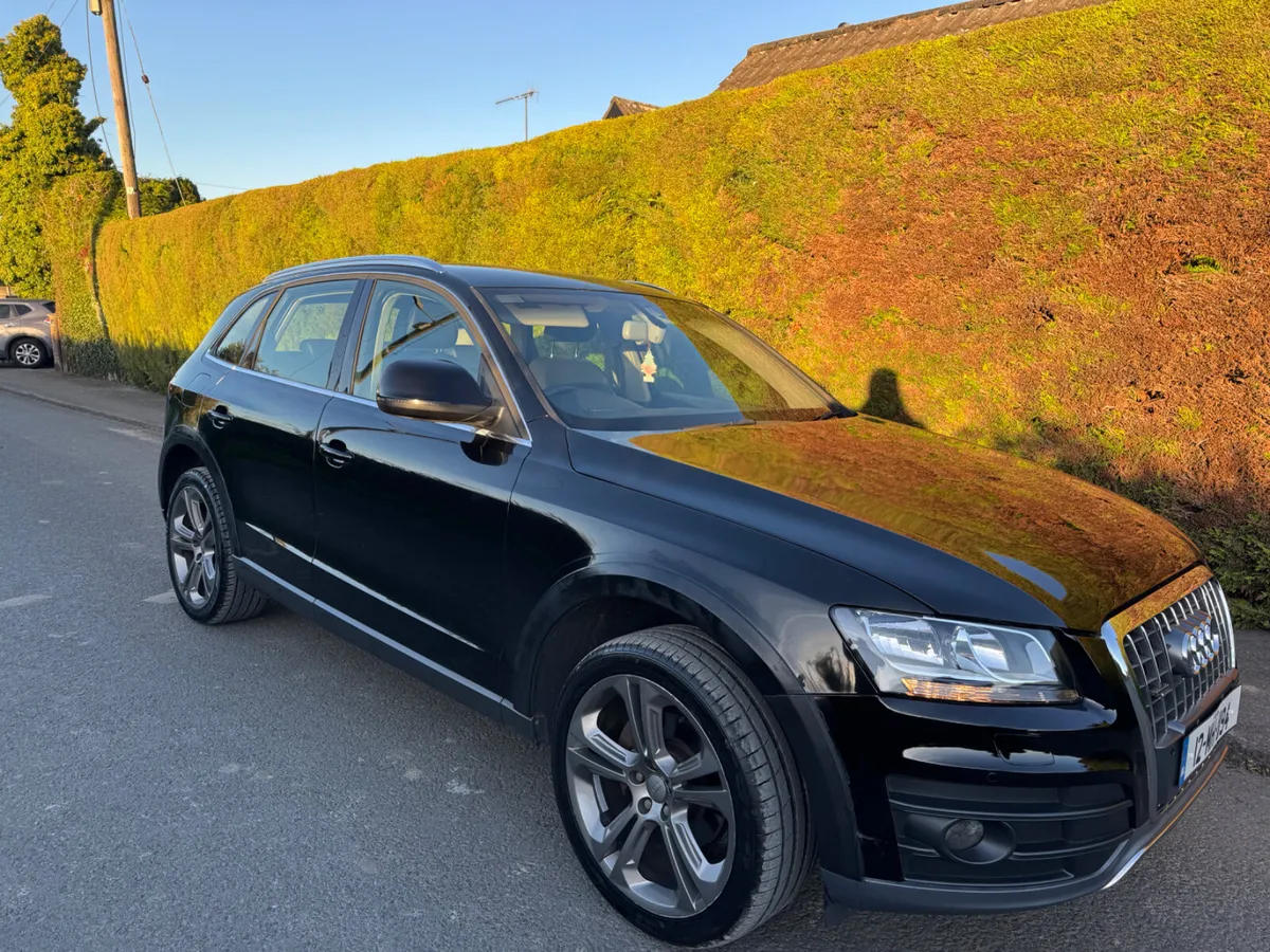 Audi Q5 Quattro new NCT - Image 1