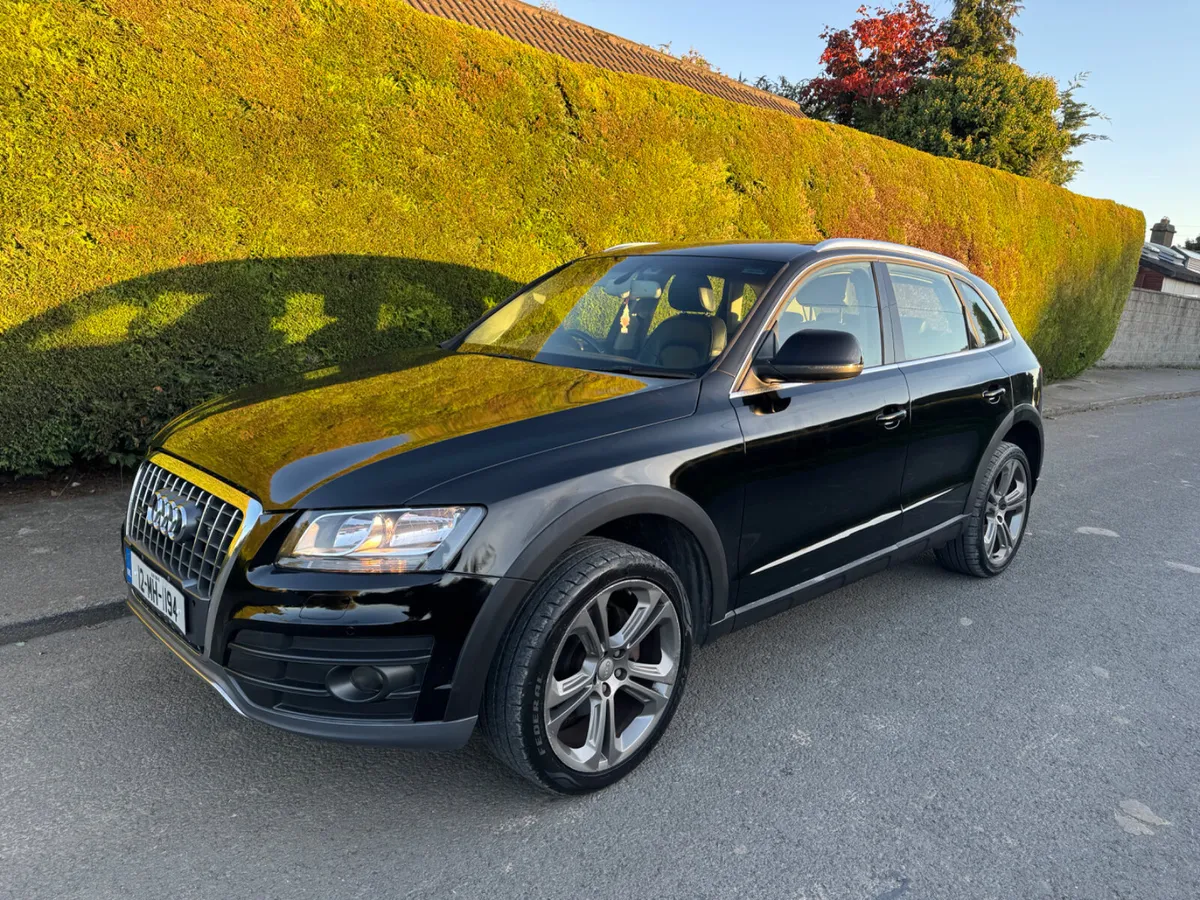Audi Q5 Quattro new NCT - Image 4