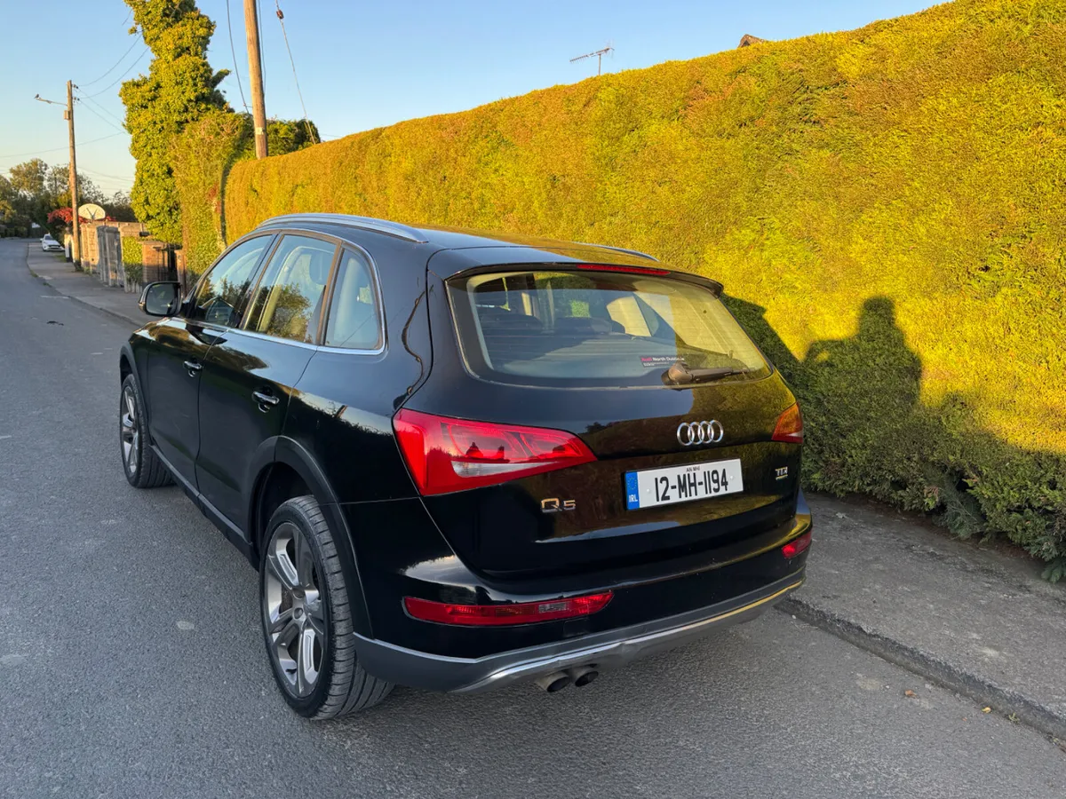 Audi Q5 Quattro new NCT - Image 3