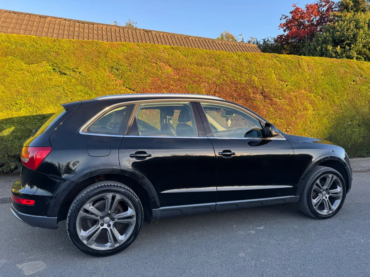 Audi Q5 Quattro new NCT - Image 2