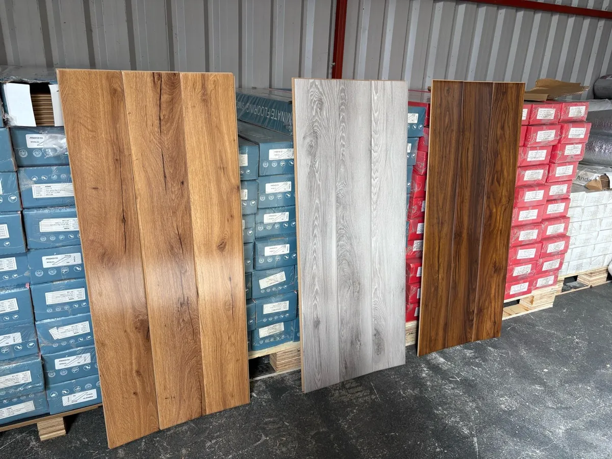 Wood flooring laminate - Image 2
