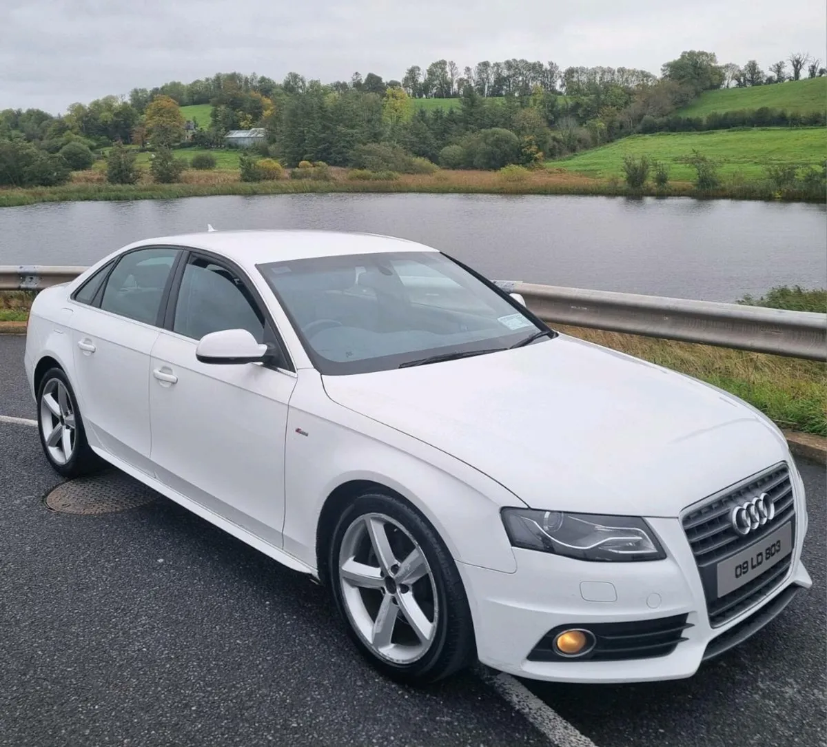 2009 Audi A4 Sline - Image 1