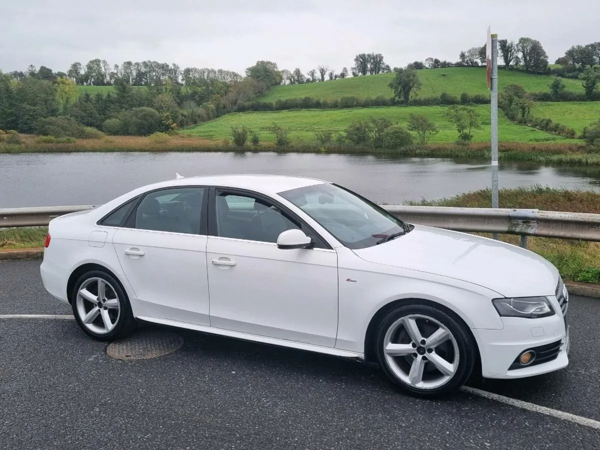 2009 Audi A4 Sline - Image 2