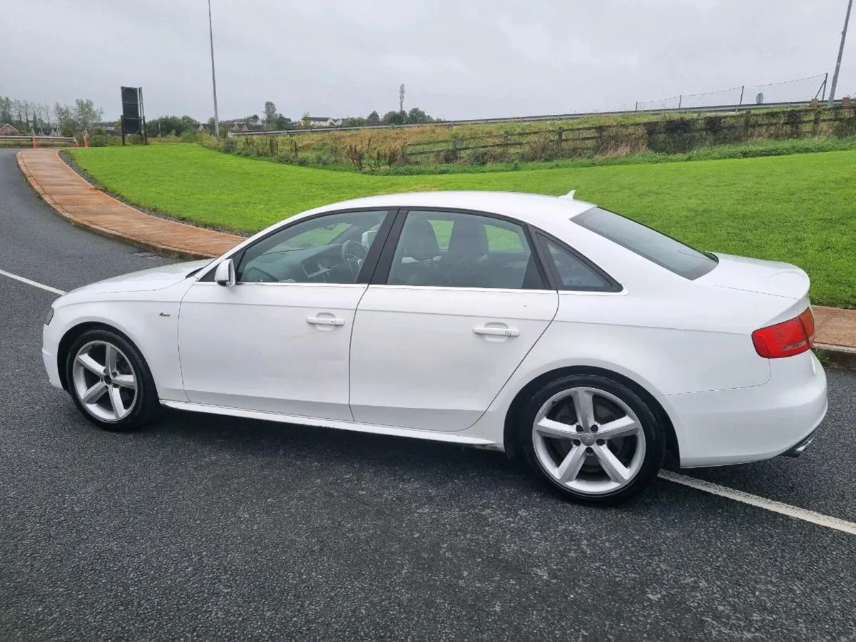 2009 Audi A4 Sline - Image 3