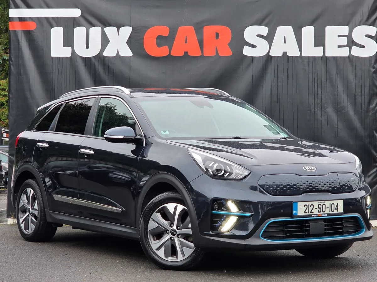 2021 Kia E-Niro  WITH OVER 400KM RANGE - Image 1