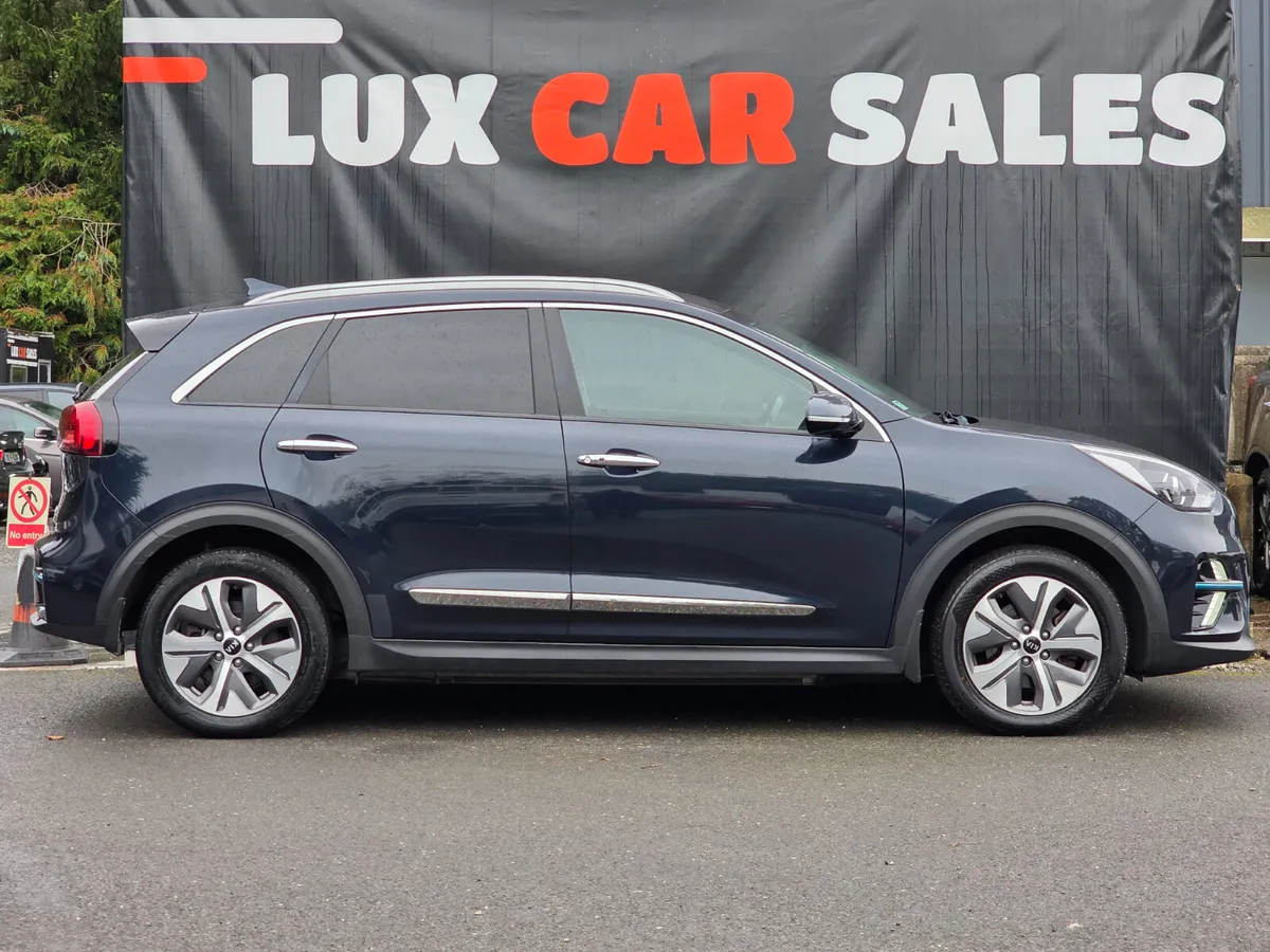 2021 Kia E-Niro  WITH OVER 400KM RANGE - Image 2