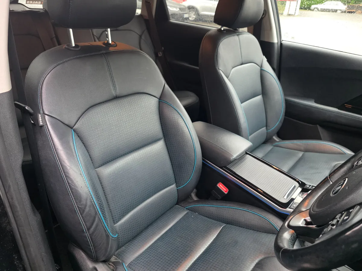 2021 Kia E-Niro  WITH OVER 400KM RANGE - Image 4