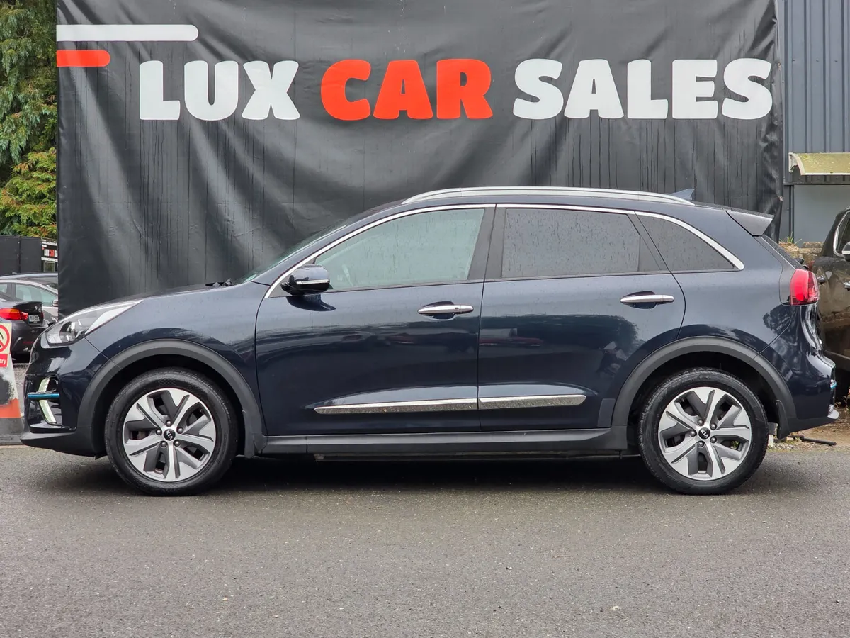 2021 Kia E-Niro  WITH OVER 400KM RANGE - Image 3