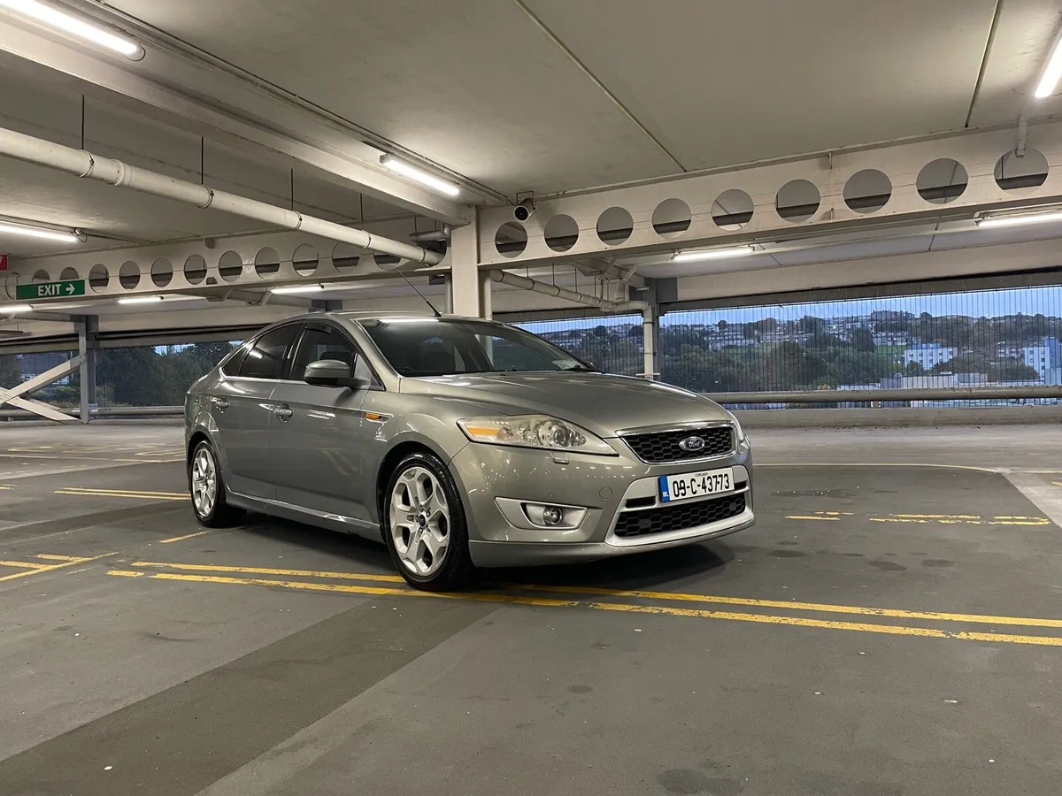 Ford Mondeo Titanium X Sport ***14 Months NCT*** - Image 1