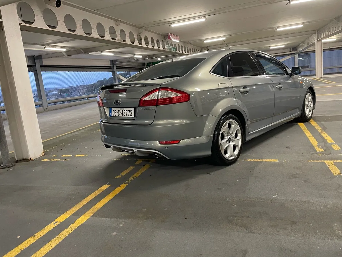Ford Mondeo Titanium X Sport ***14 Months NCT*** - Image 3