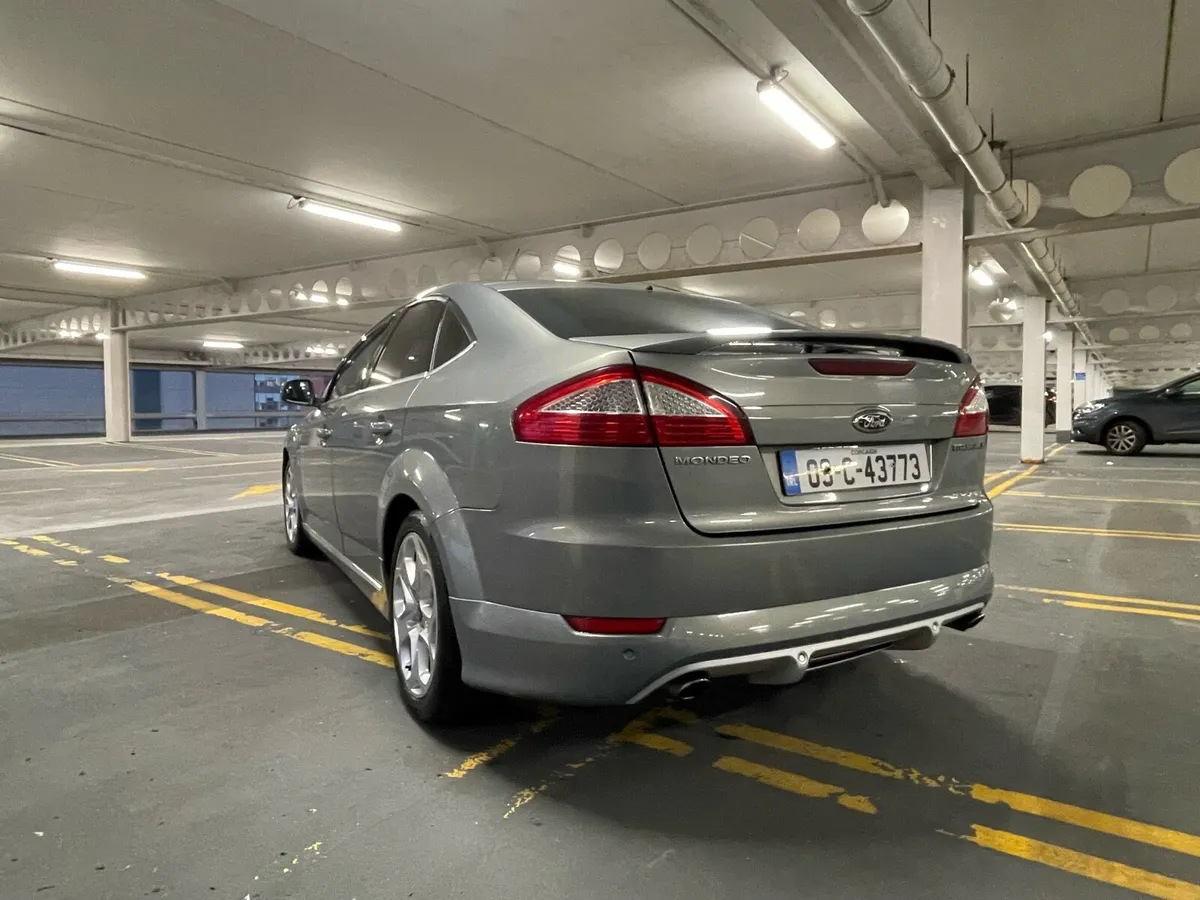 Ford Mondeo Titanium X Sport ***14 Months NCT*** - Image 4