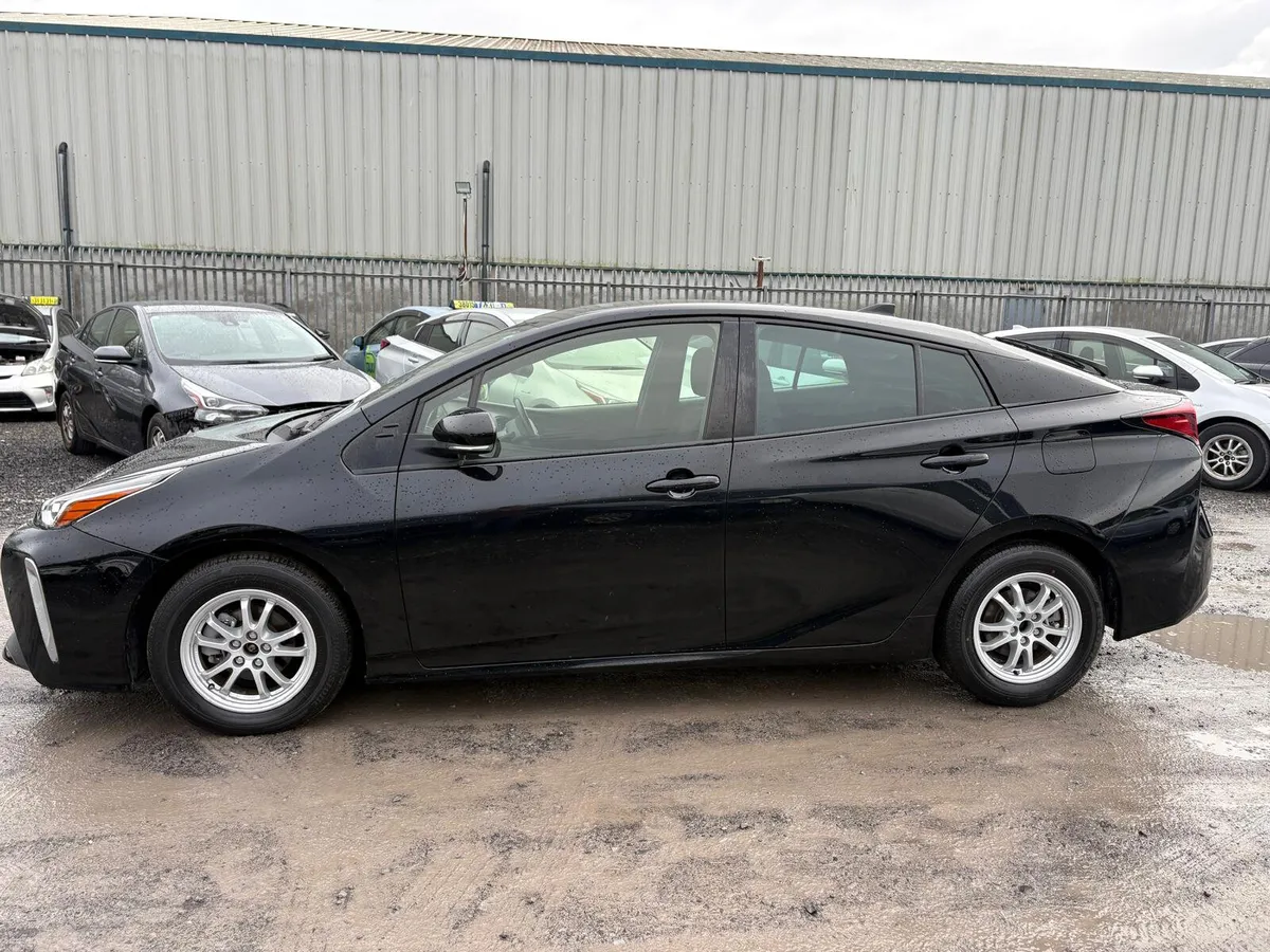 2019 192 Toyota Prius  hybrid automatic new NCT - Image 4