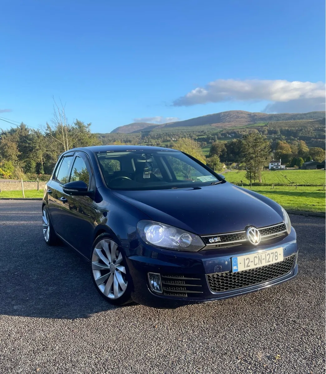 12 VW Golf mk6 - Image 1