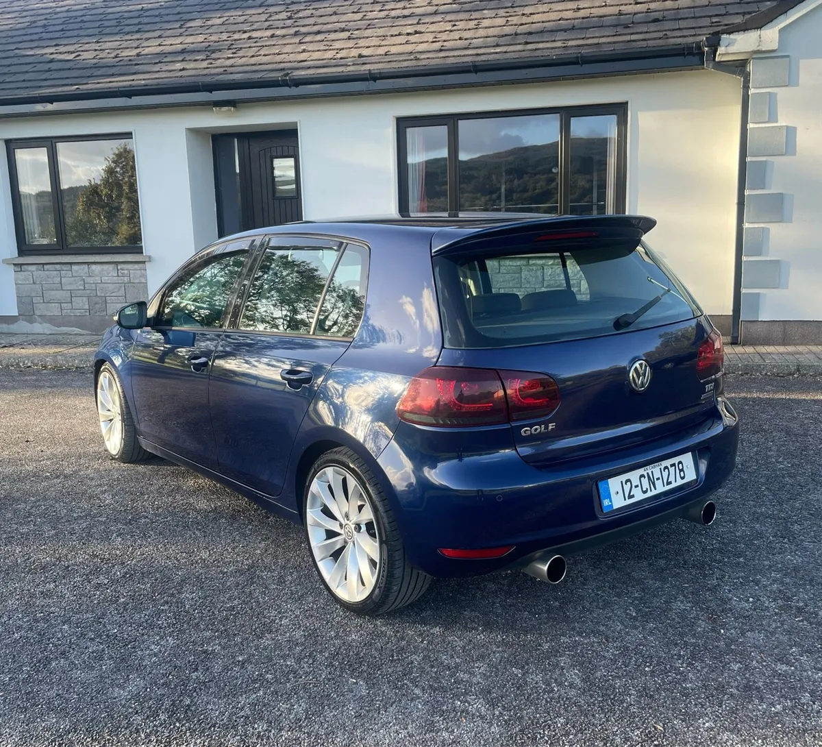 12 VW Golf mk6 - Image 2