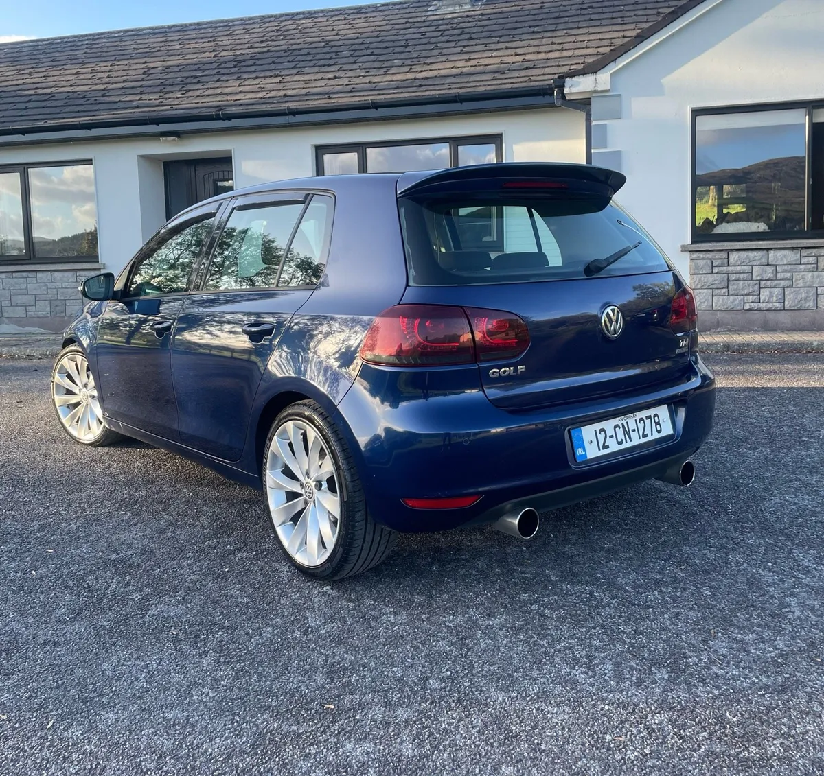 12 VW Golf mk6 - Image 4