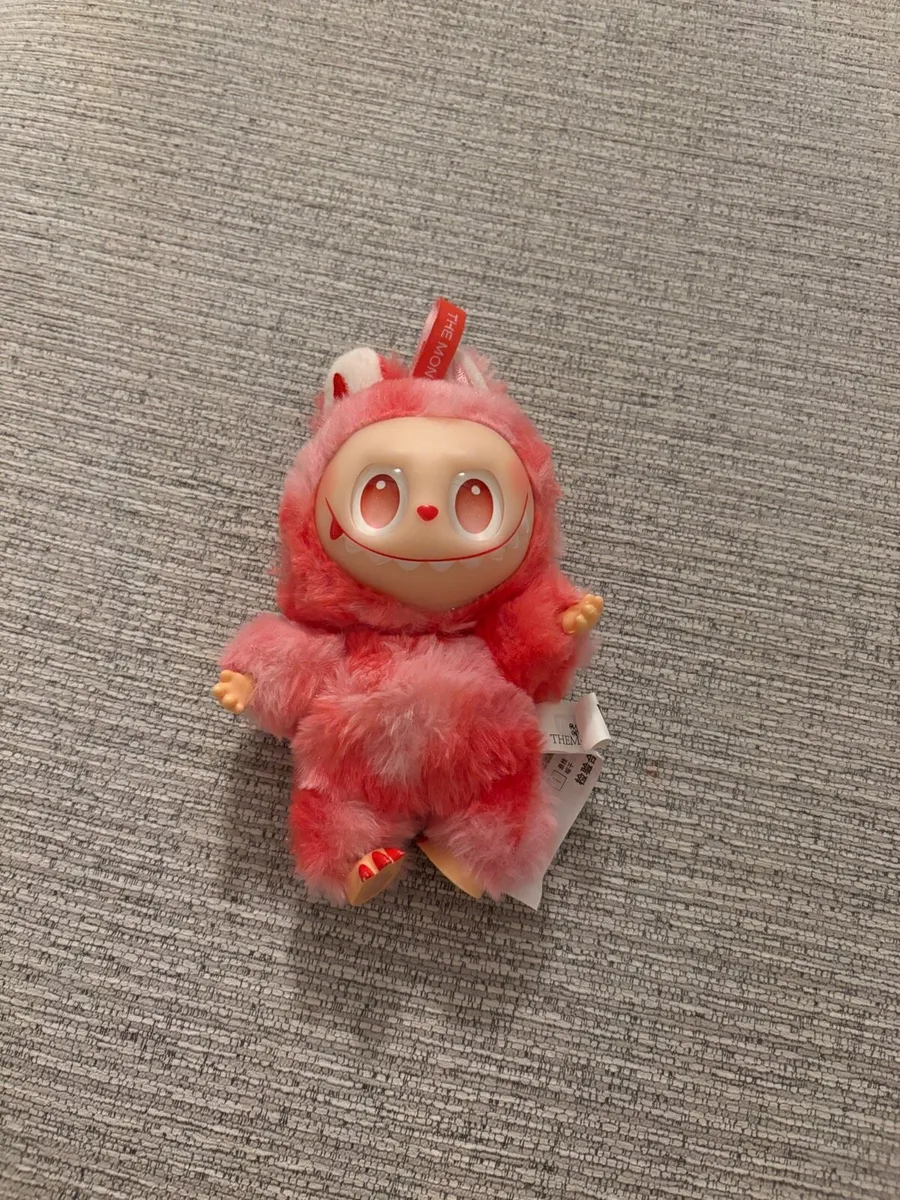 Labubu teddy - Image 1