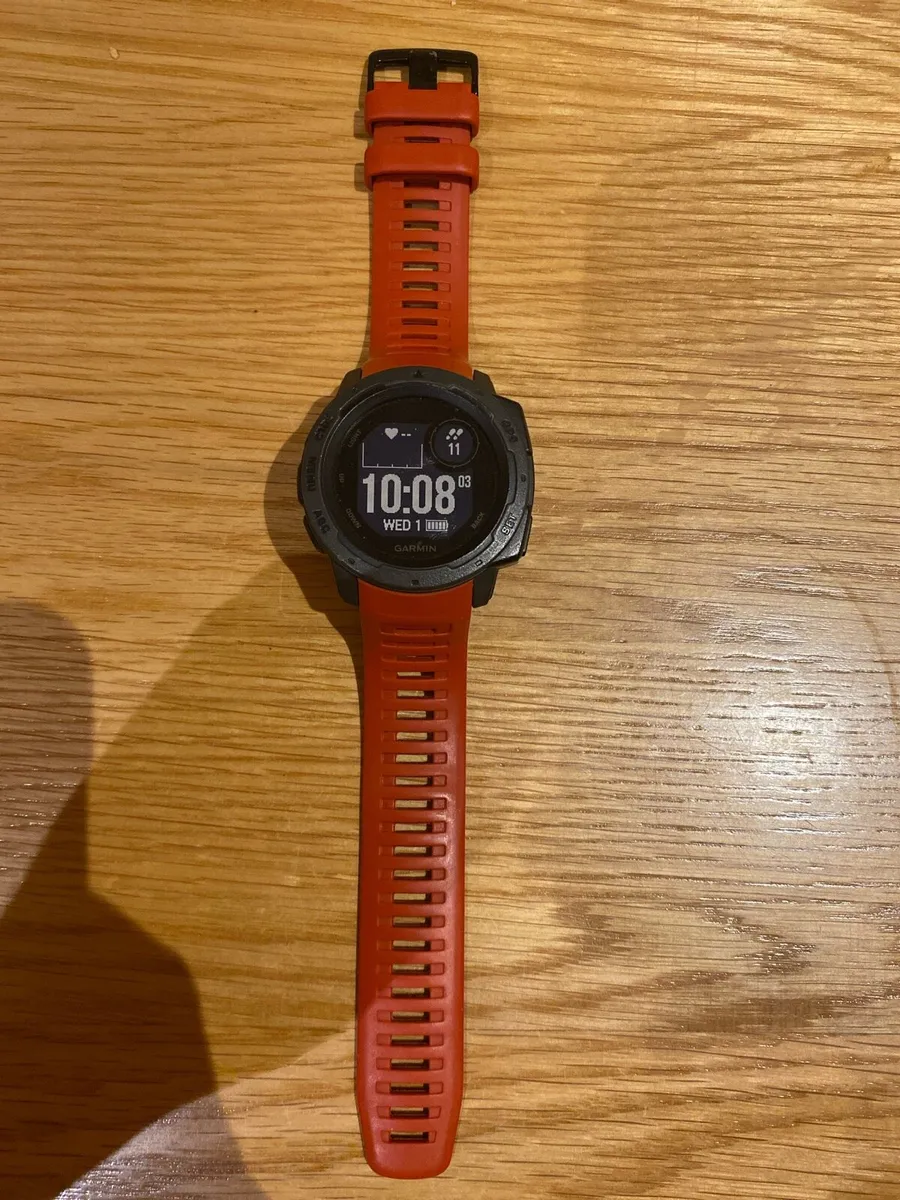 Garmin Instinct - Image 1