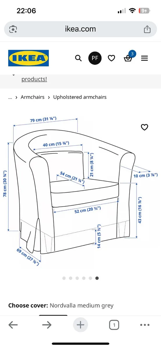Armchair - Image 2