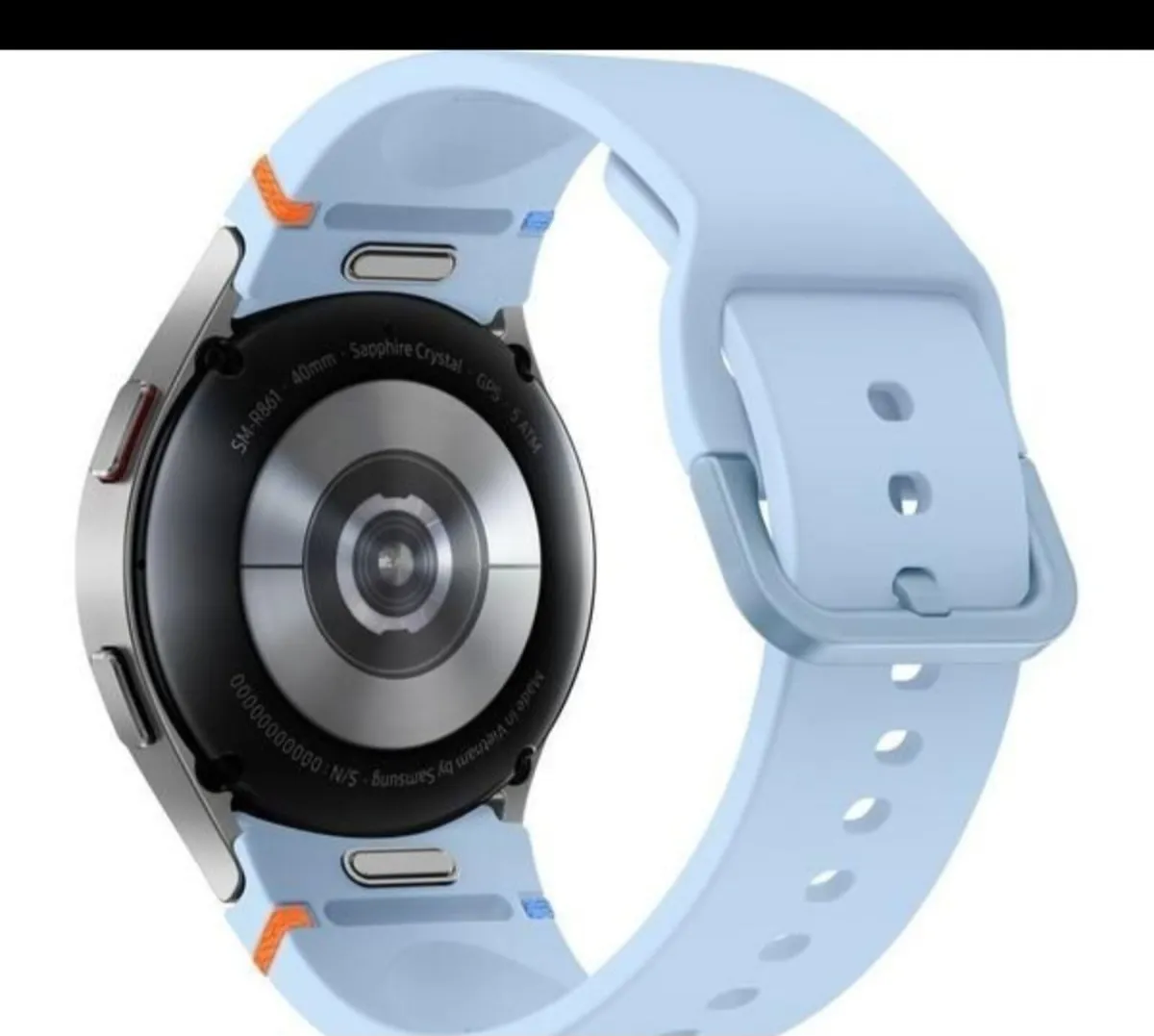 Samsung Galaxy  FE watch with bixby new - Image 2