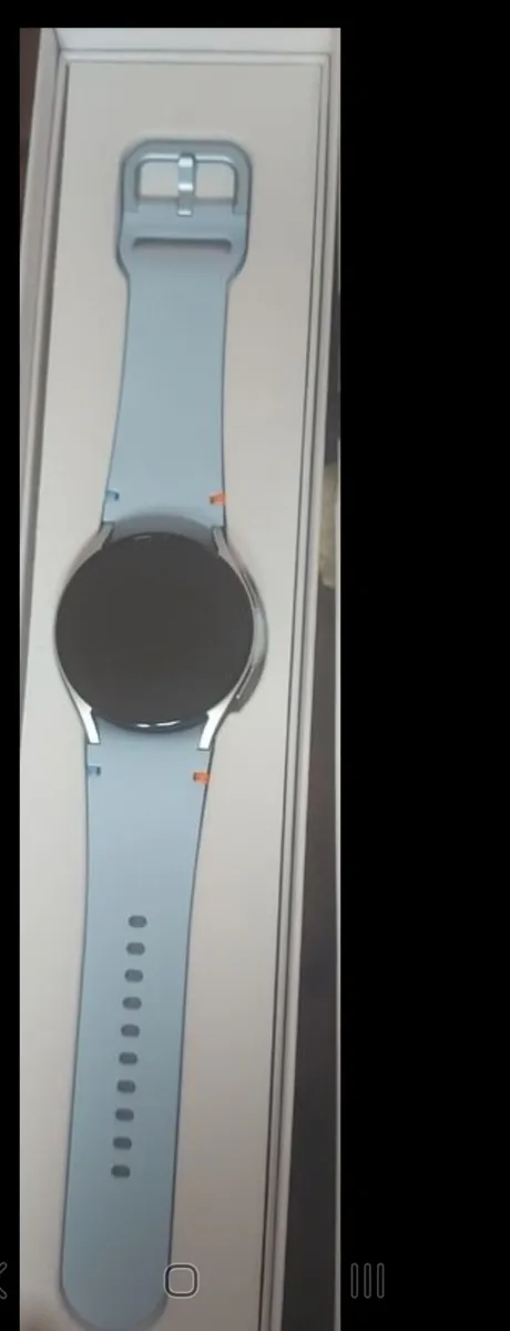 Samsung Galaxy  FE watch with bixby new - Image 3